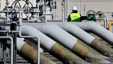 Nord Stream 1: Russia indefinitely suspends Gazprom pipeline flow to Europe