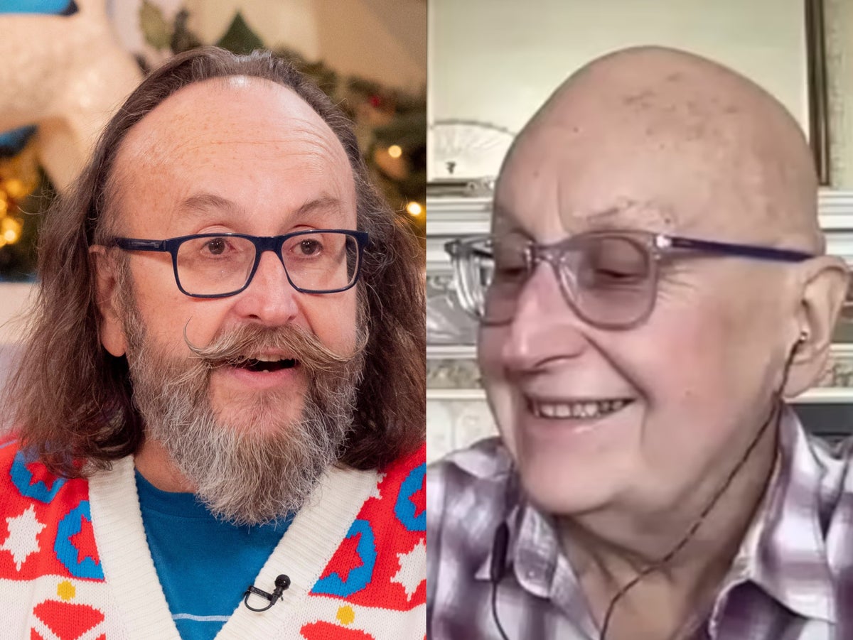 Dave Myers: Hairy Bikers star says he ‘misses’ his famous beard after losing it during chemotherapy