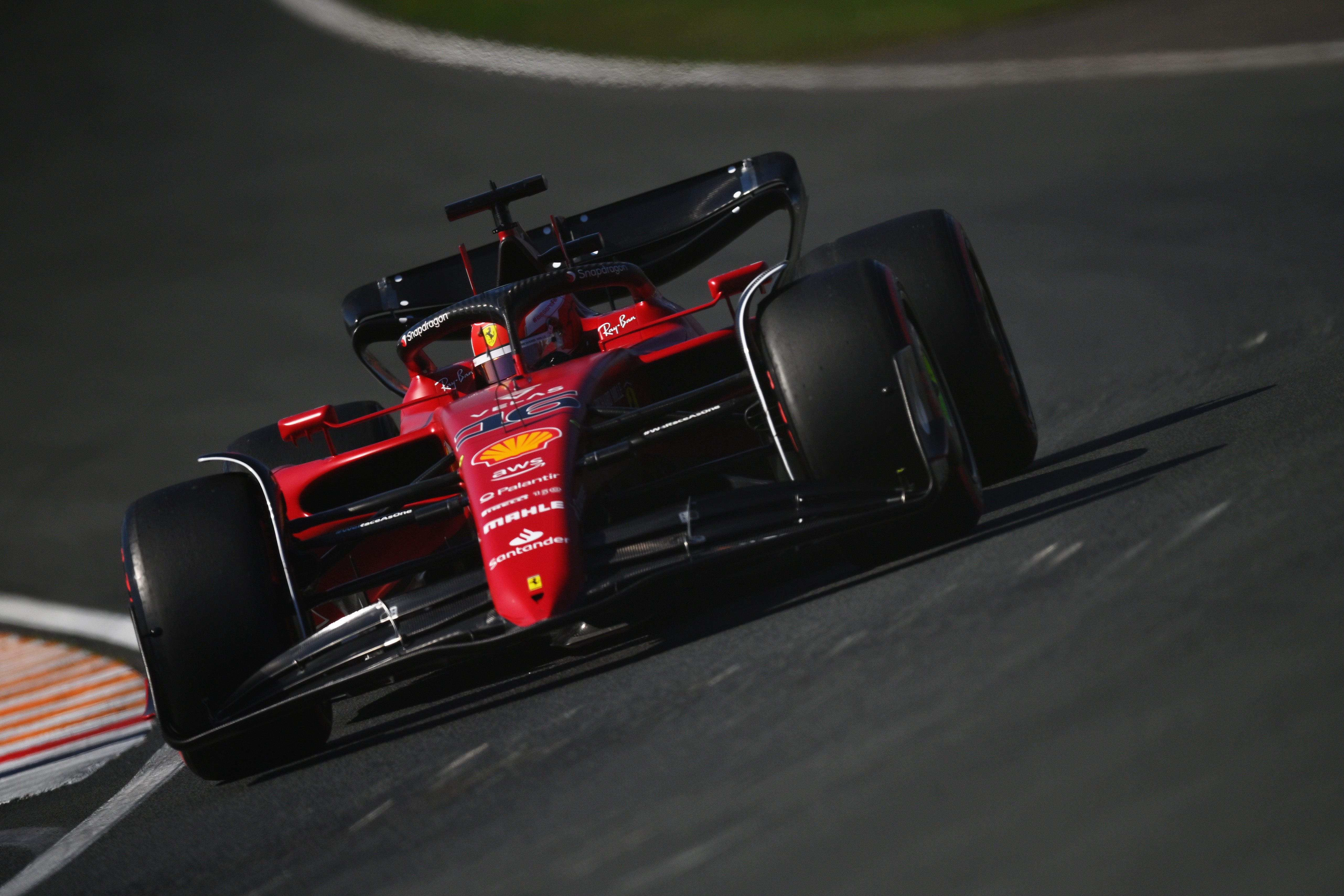 Charles Leclerc edges out George Russell in final F1 practice for Dutch Grand Prix The Independent