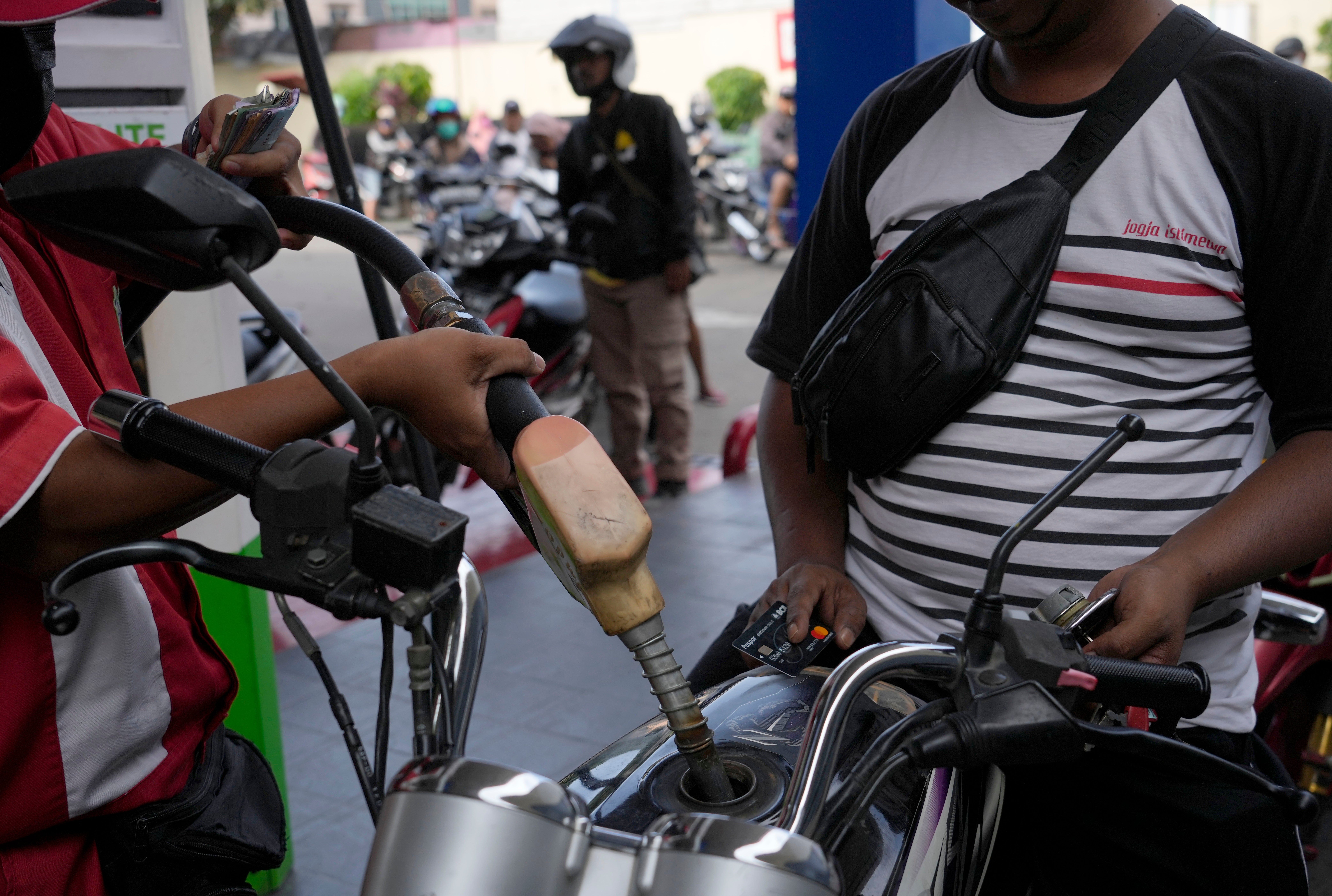 Indonesia Fuel Hike