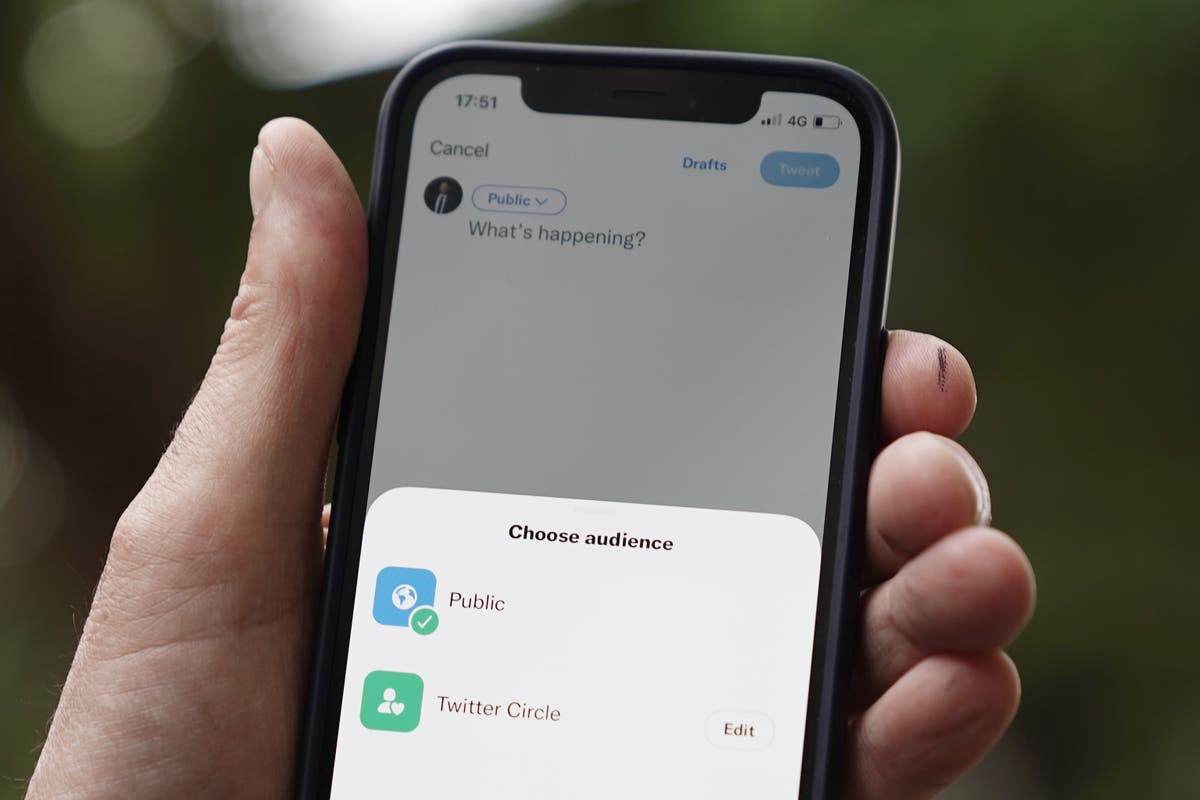 Voices: We need to talk about the sinister side of Twitter Circle