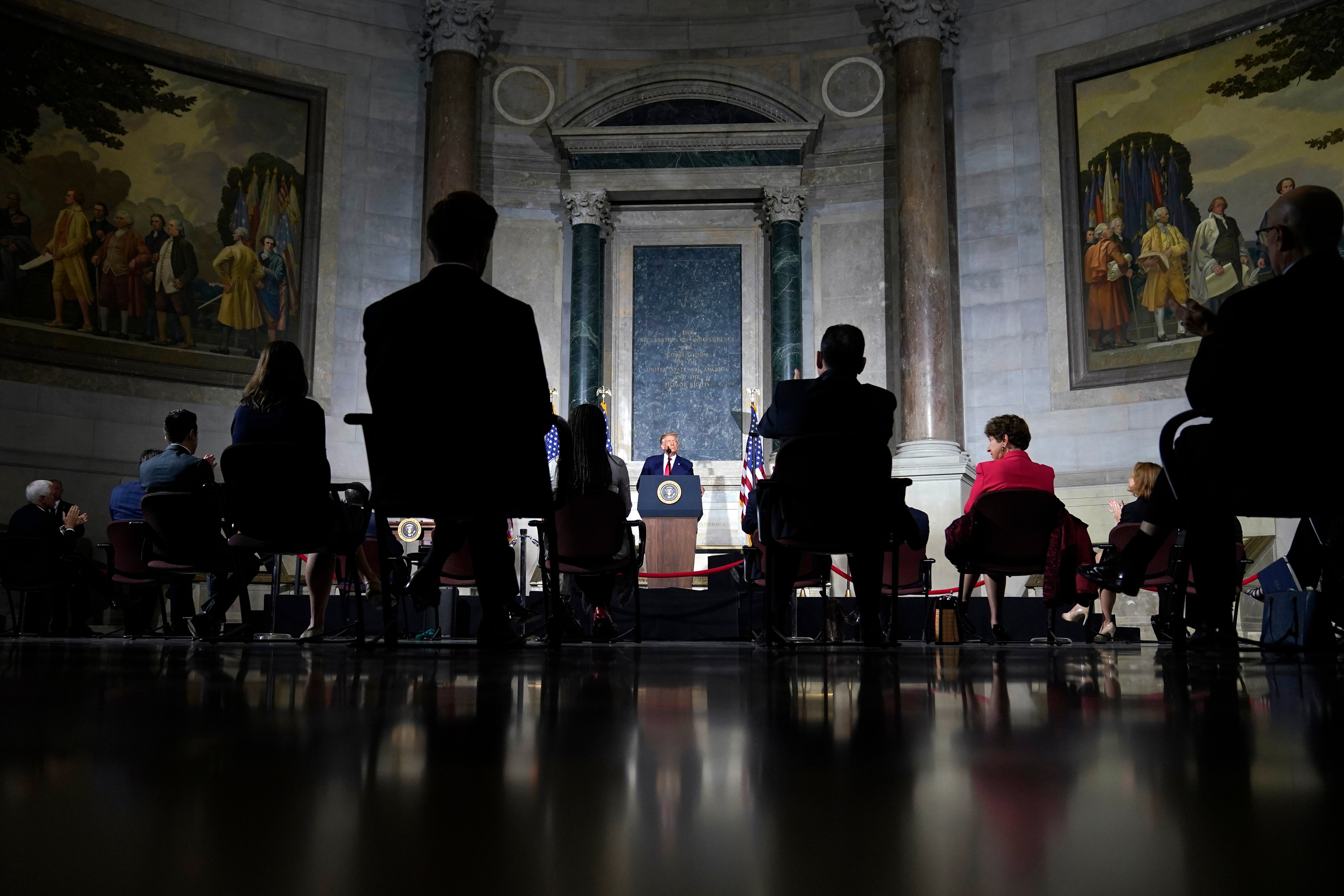 Trump National Archives