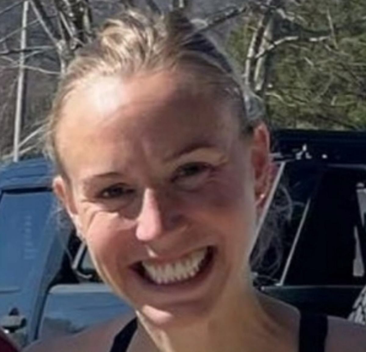 Eliza Fletcher: Mirasçı koşucunun kaçırılmasındaki şüpheli 'kaçırılma mahallinde sandalet bıraktı'