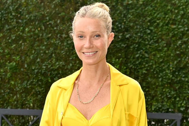<p> Goop Founder, Gwyneth Paltrow attends A Dreamy Evening with Goopglow </p>