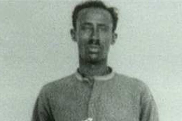 <p>Father-of-three Mahmood Mattan, was a British Somali and former seaman </p>