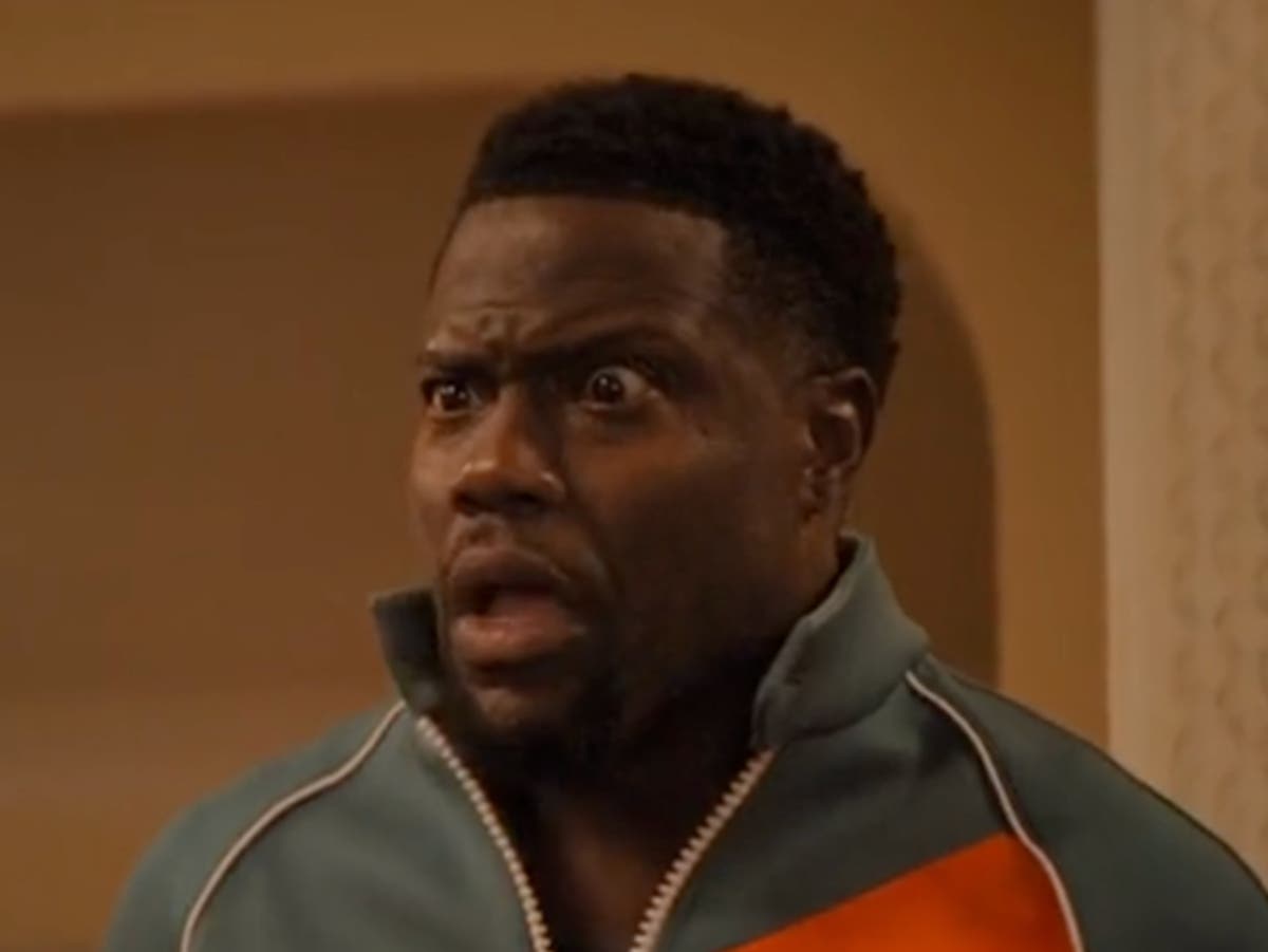 Netflix users search for ‘hidden messages’ in Me Time following Kevin Hart tease