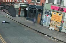 Police release CCTV of attack that left Sikh priest with life-changing injuries