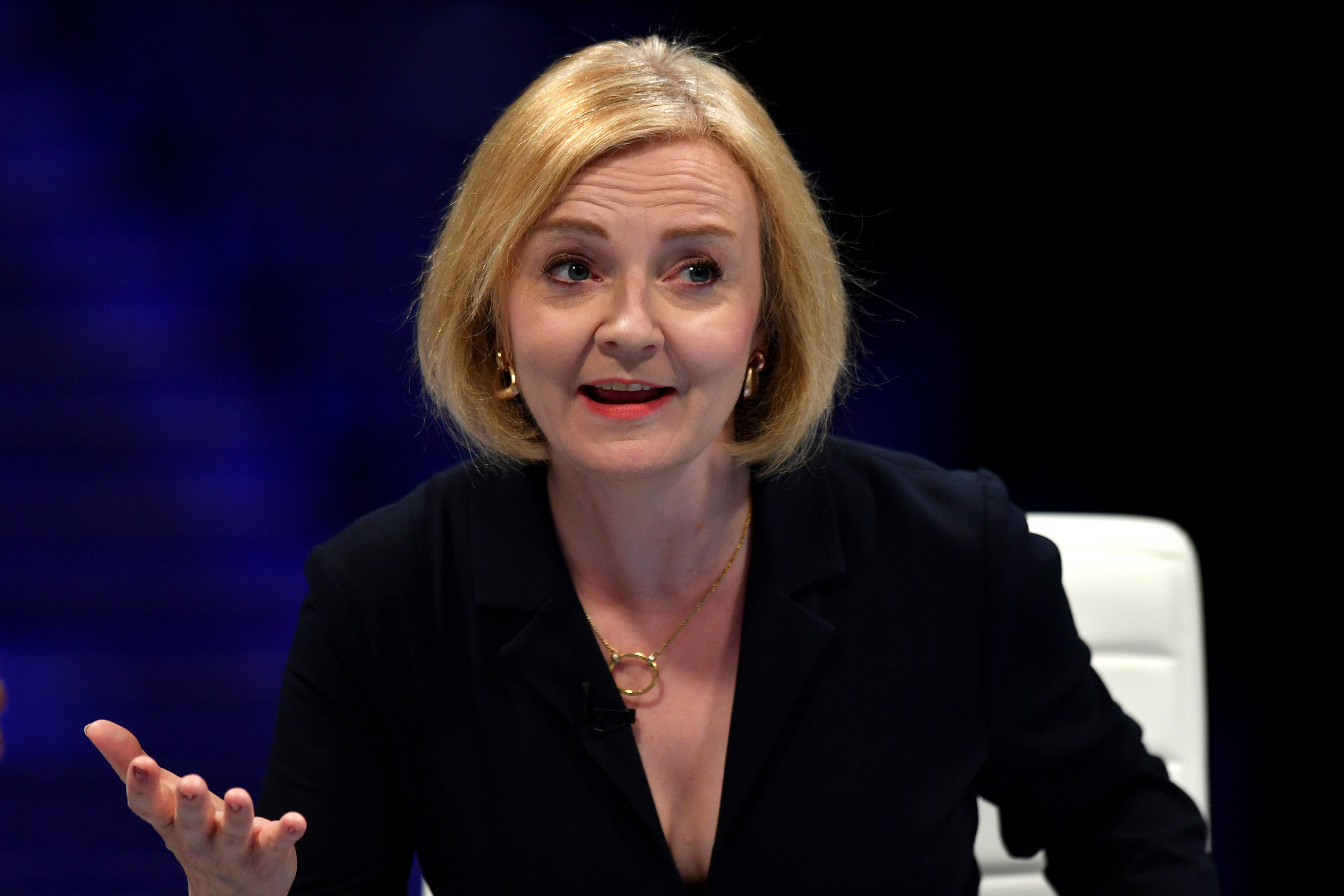 I don’t have faith in her, but it’s sexist to call Liz Truss ‘dim ...