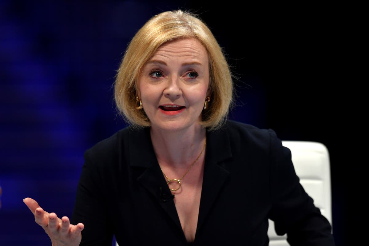 I Dont Have Faith In Her But Its Sexist To Call Liz Truss ‘dim The Independent 2359