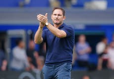 Everton boss Frank Lampard hails Jordan Pickford after Liverpool draw