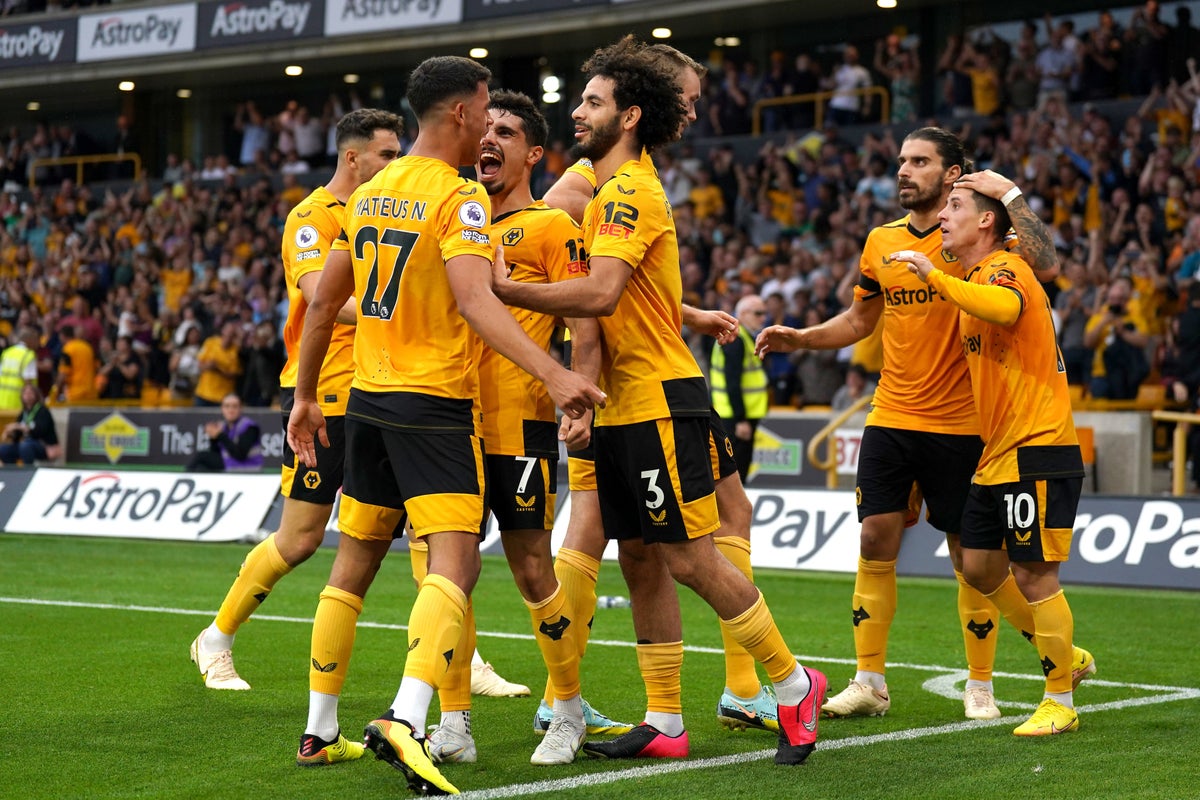 Is Wolves vs Manchester City on TV today? Kick-off time, channel and how to watch Premier League fixture