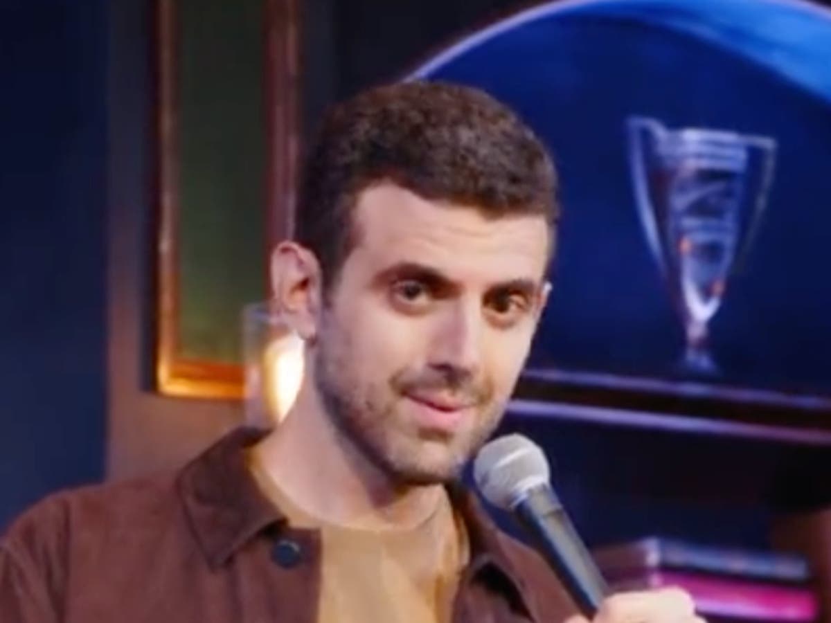 Sam Morril: Joker comedian praised for &lsquo;genuinely funny&rsquo; trans quip in Netflix stand-up special