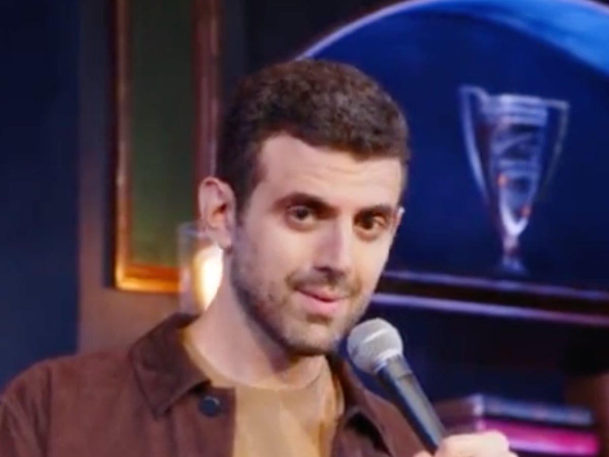 Sam Morril: Joker comedian praised for ‘genuinely funny’ trans quip in Netflix stand-up special