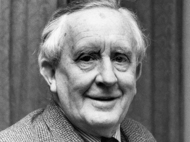 <p>JRR Tolkien, an academic and philologist, called his imagined world Middle-earth</p>
