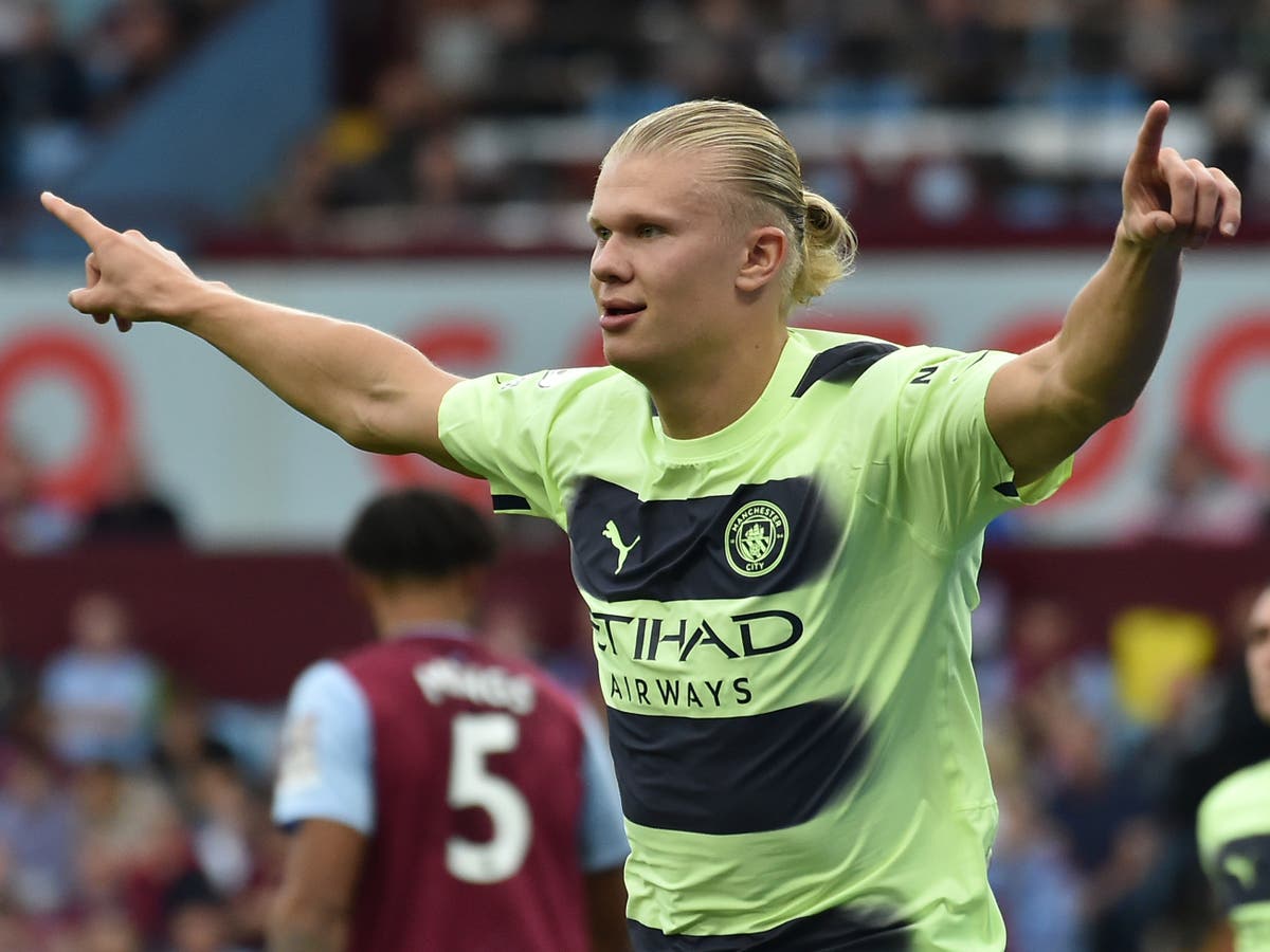 Aston Villa vs Manchester City result, final score and Premier League report