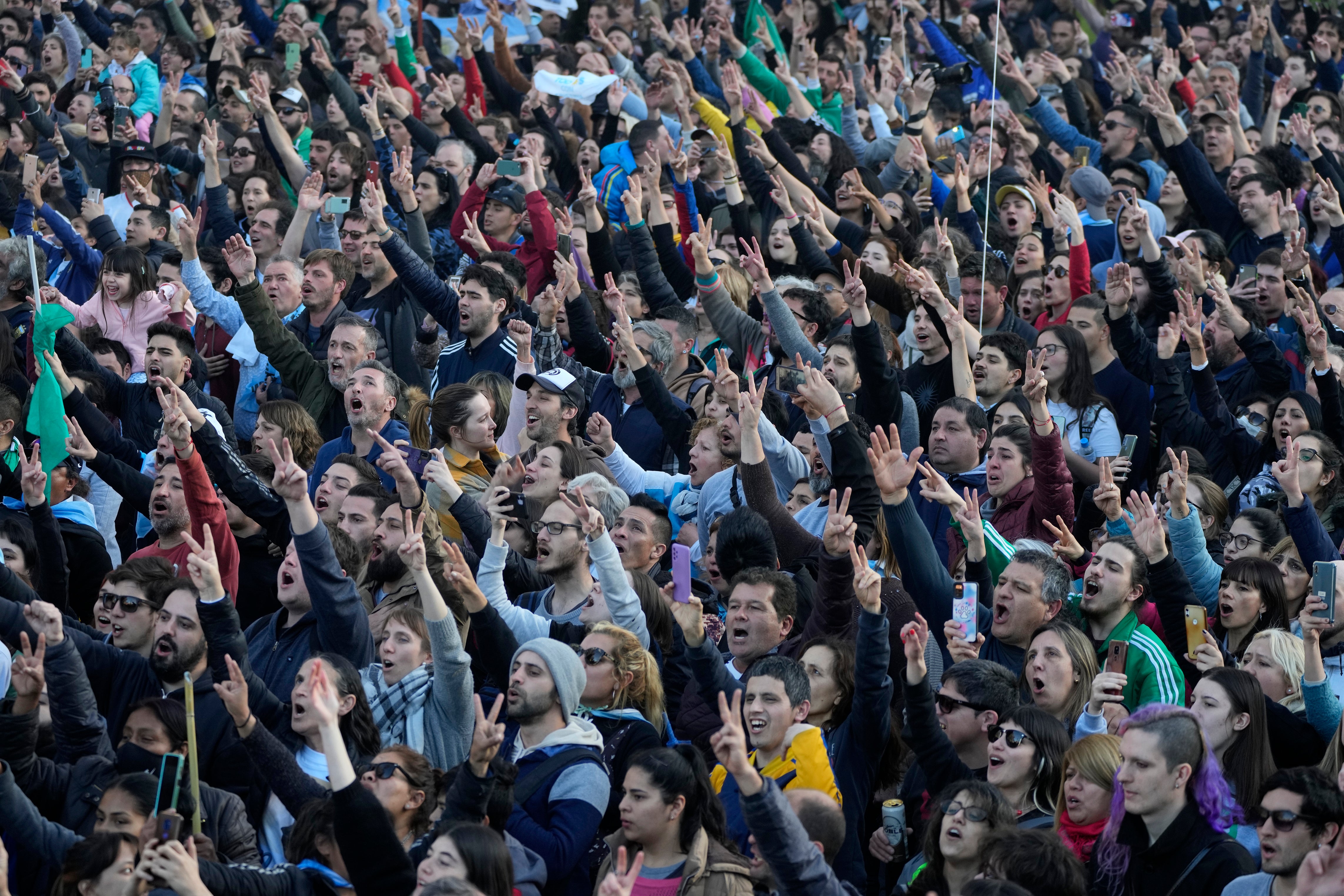 Argentina Vice President