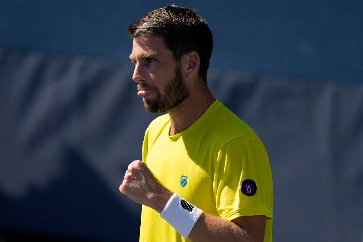 Cameron Norrie denies gamesmanship in US Open win over Holger Rune