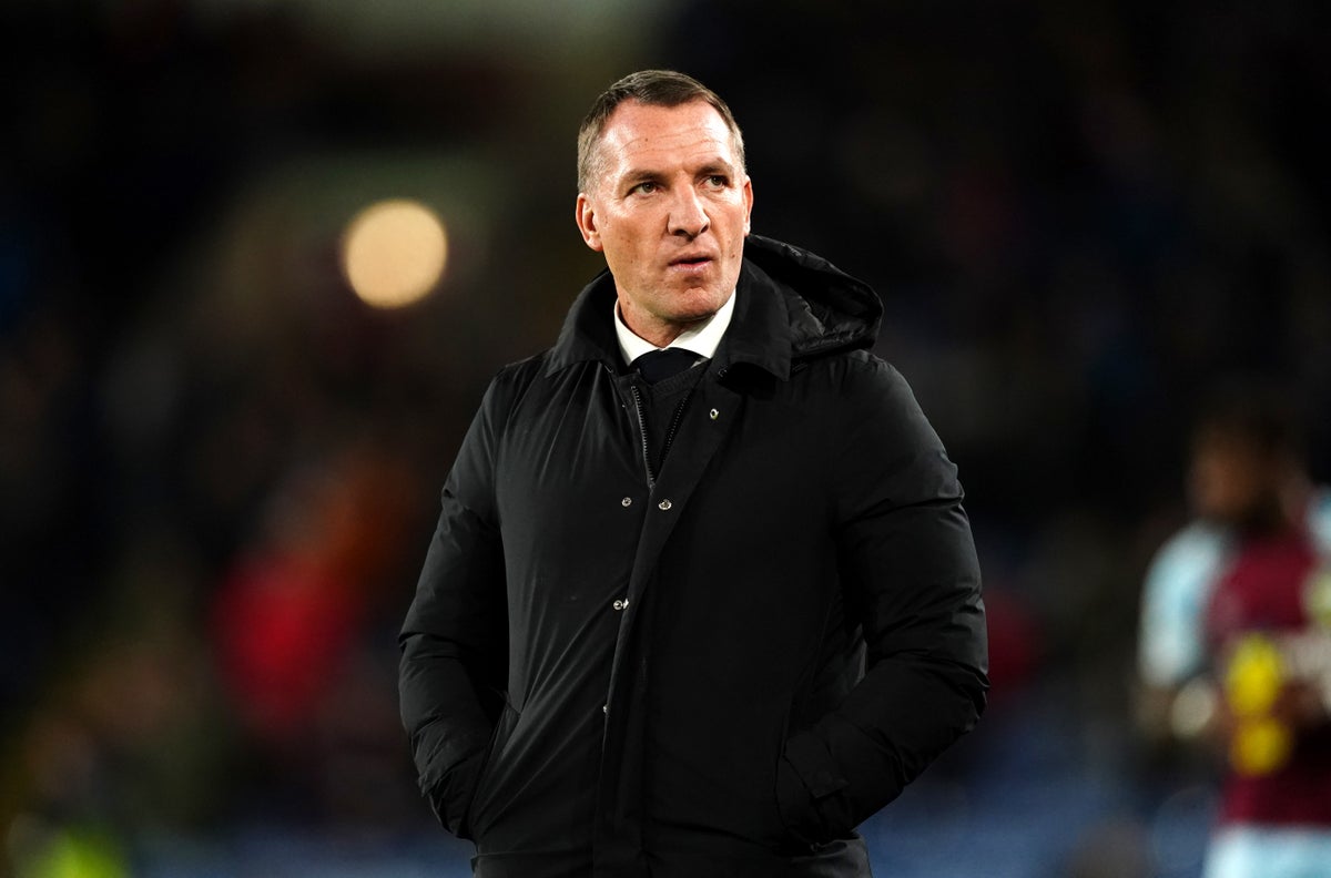 Brendan Rodgers sets 40-points target as situation is ‘totally different’ now