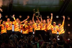 Lewis Gregory cameo leads Trent Rockets to Hundred glory