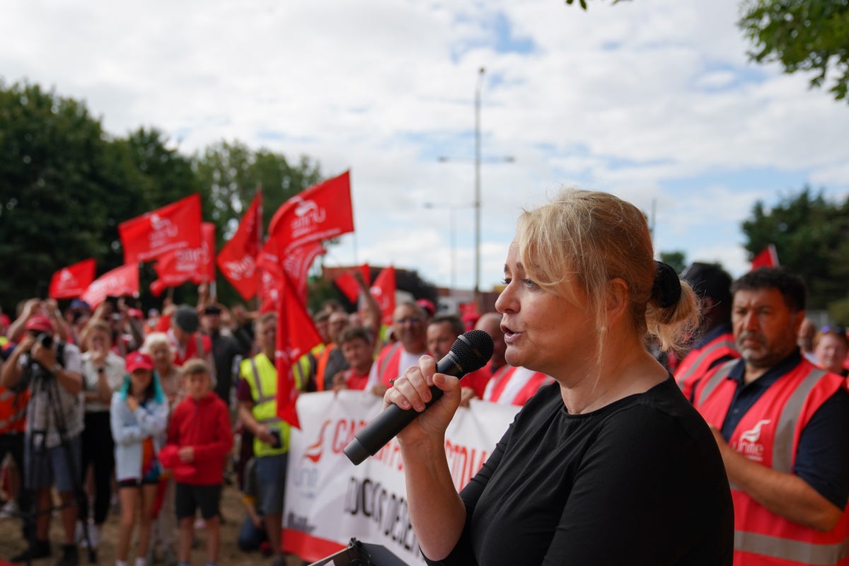 Strikes involving thousands of workers could take place in coming months – Unite