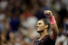 Rafael Nadal defeats Richard Gasquet to move to US Open fourth round