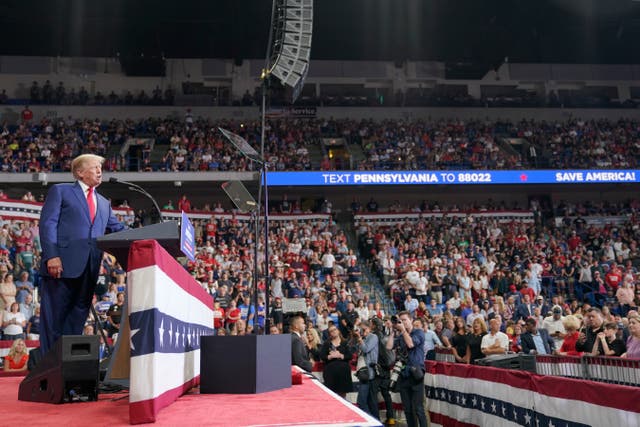 ELECCIONES 2022-TRUMP
