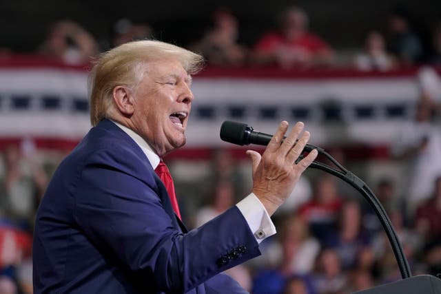 <p>Donald Trump showed in Pennsylvania on Saturday that creating a situation where he and his supporters are outsiders is exactly what he wants </p>