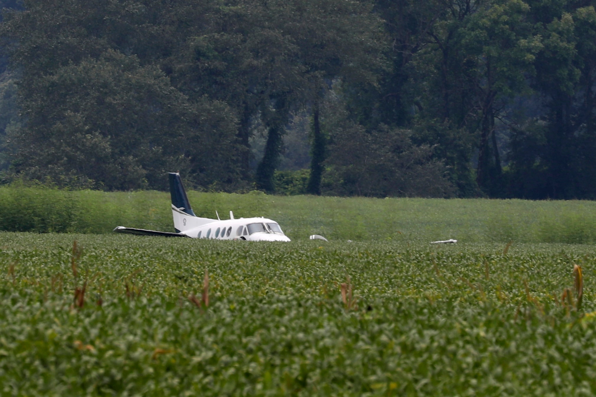 Pilot who threatened to crash intentionally in Mississippi had no