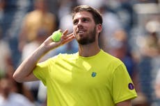 Cameron Norrie denies gamesmanship in US Open win over Holger Rune