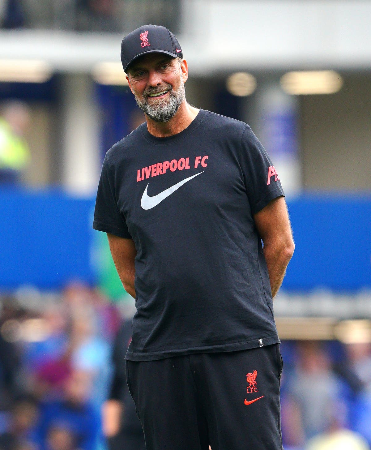 ‘We have to use our alternatives’ says Jurgen Klopp after derby draw