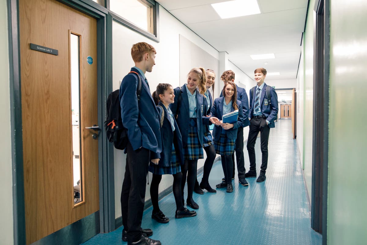 State school pupils twice as likely to feel behind with learning after Covid pandemic, study shows State school pupils twice as likely to feel behind with learning after Covid pandemic, study shows
