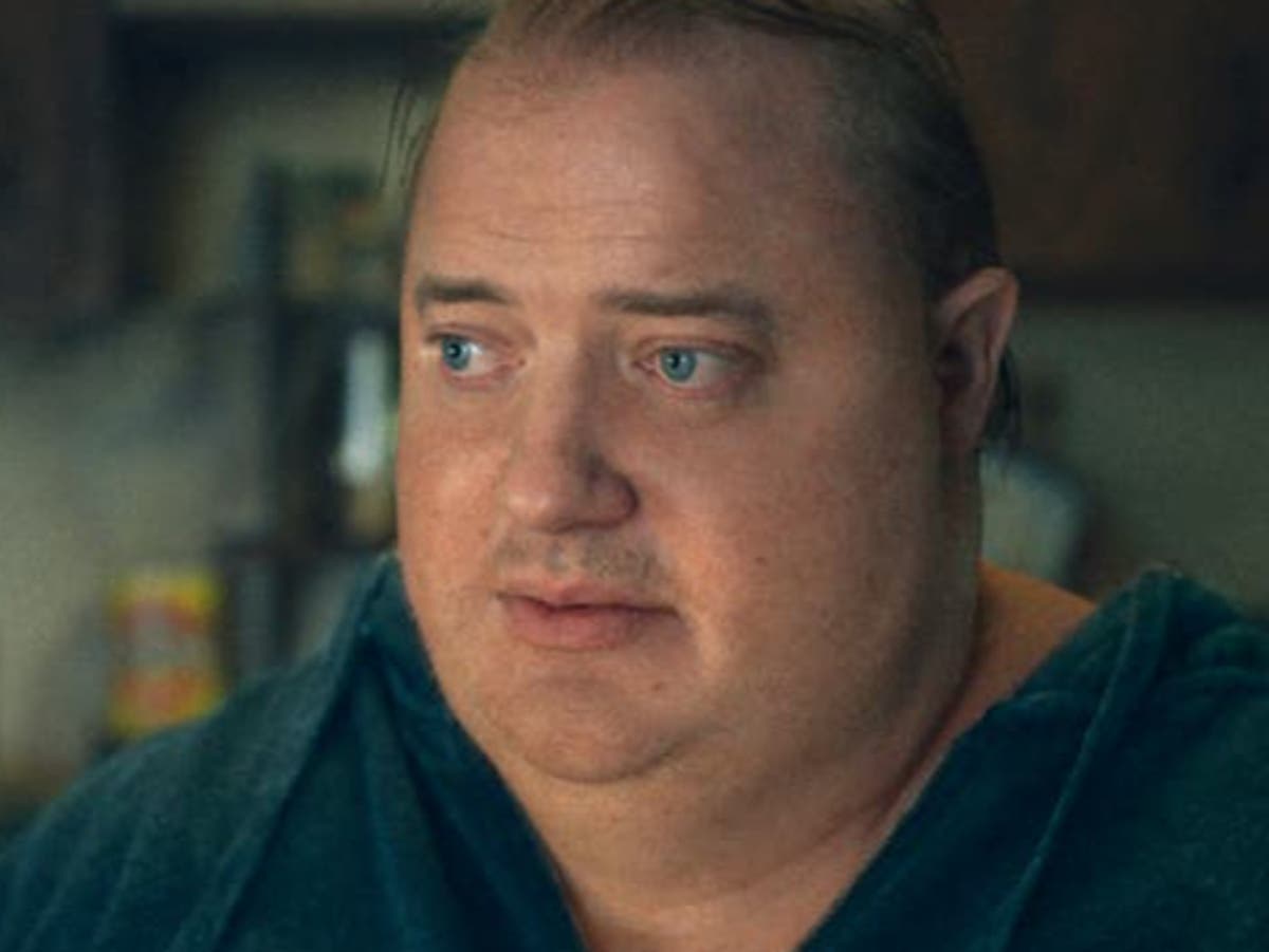 Film o wielorybach: Brendan Fraser otrzymuje wielkie brawa po premierze Darrena Aronofsky’ego