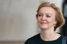 Liz Truss pledges action on energy bills in first week but warns ‘not all decisions will be popular’