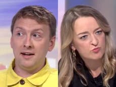 Joe Lycett hailed as ‘genius’ after appearing on BBC politics show as ‘right-wing’ Tory supporter