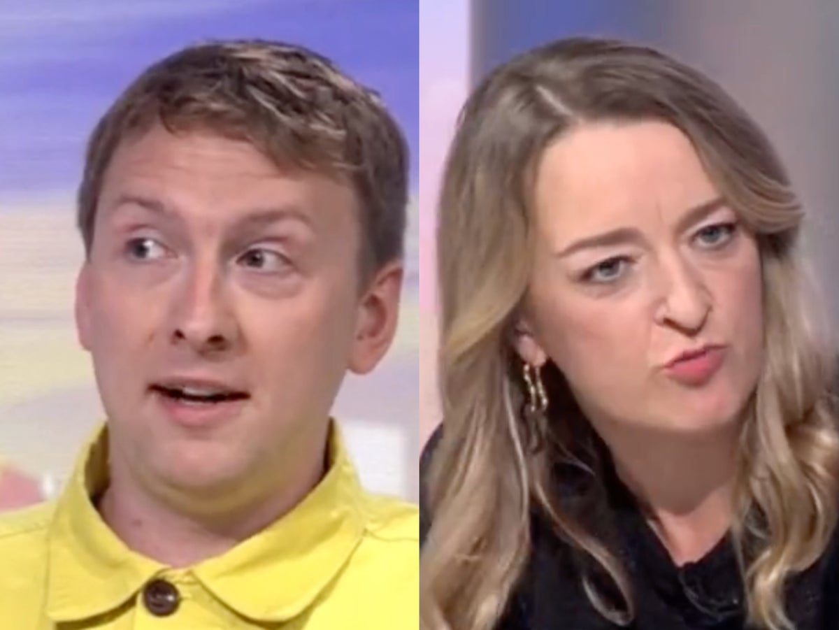 Joe Lycett hailed as ‘genius’ after appearing on BBC politics show as ‘right-wing’ Tory supporter