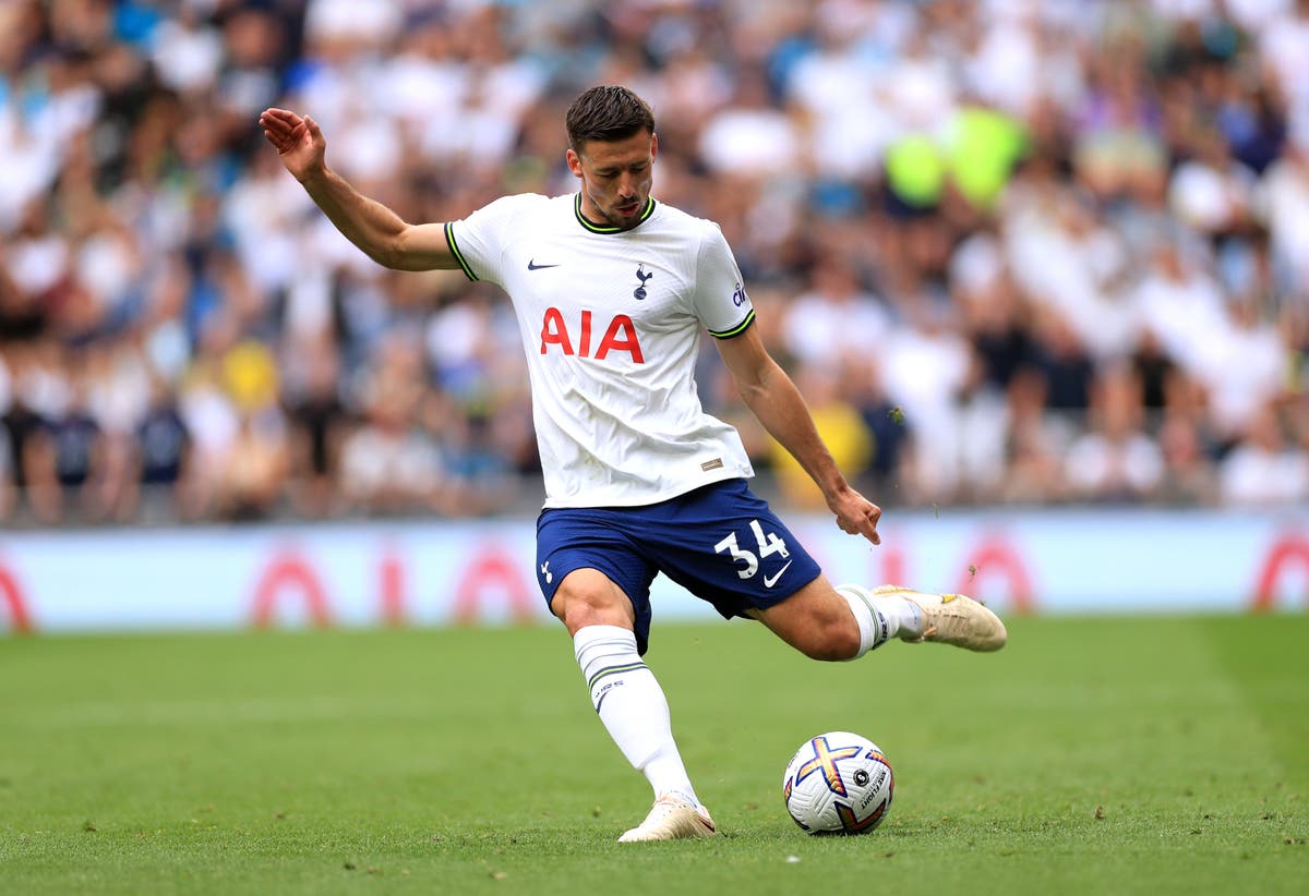 Clement Lenglet hails impact of Hugo Lloris in Tottenham win over Fulham