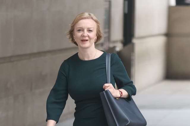 <p>Liz Truss has been tipped to become the next prime minister (James Manning/PA)</p>