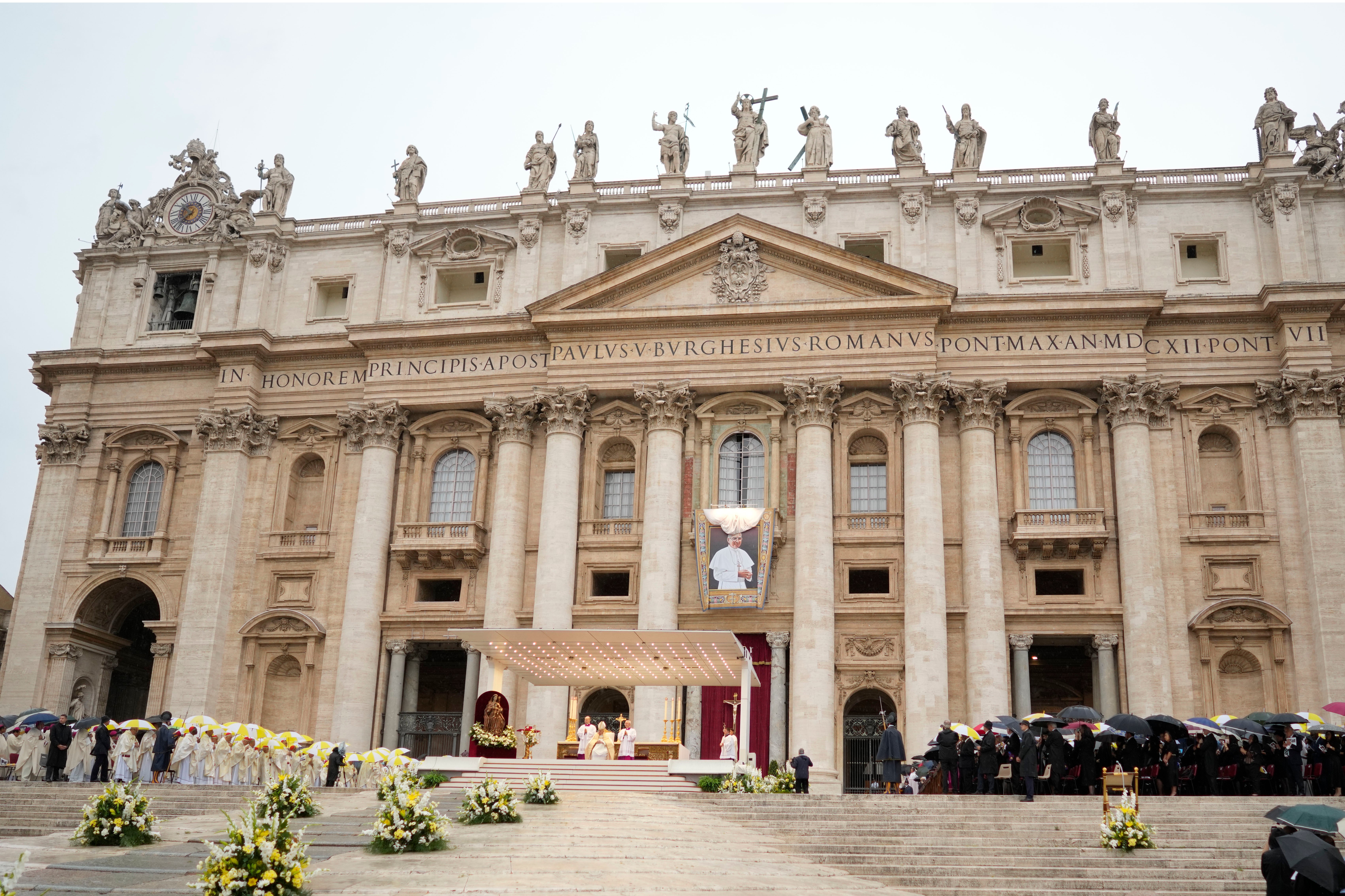Vatican Pope John Paul I