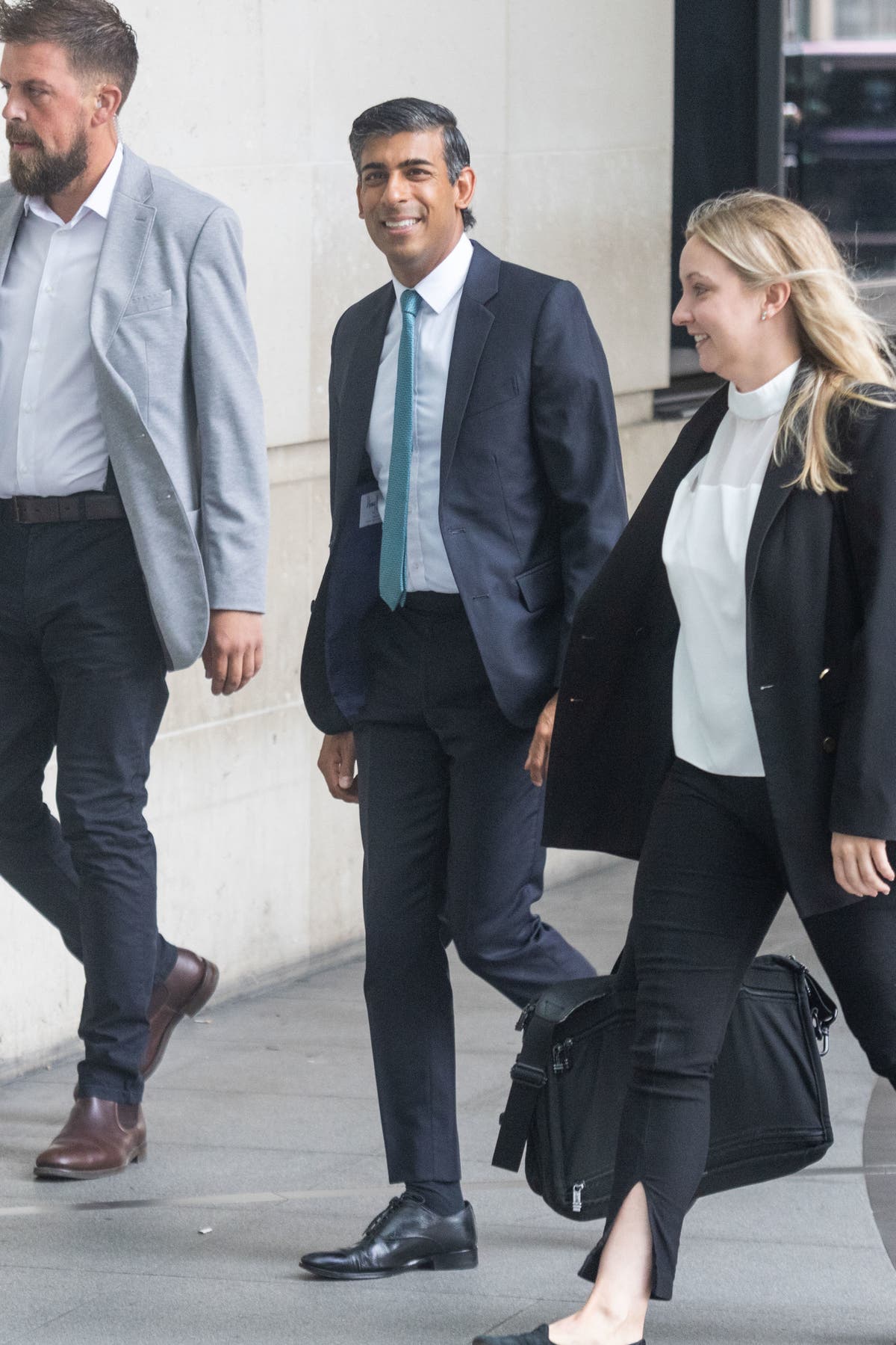 Sunak does not rule out standing in future Tory leadership race