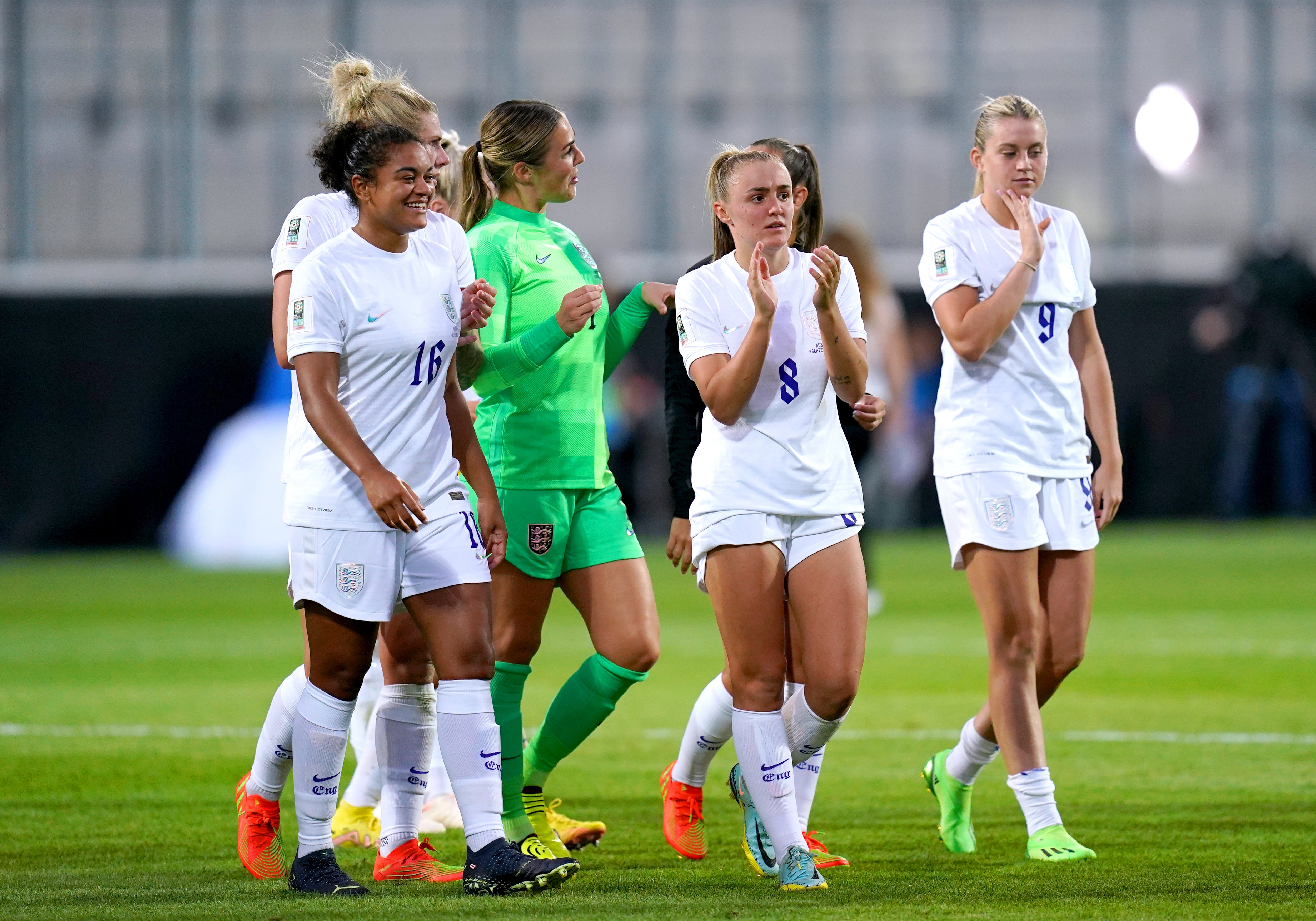 Lionesses v USA the fastest-selling England game at new Wembley, England  women's football team