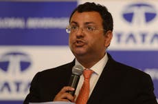 Cyrus Mistry death: Former chairman of India’s Tata group dies in car accident