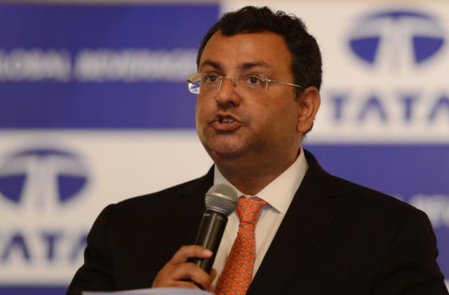<p>File image: Cyrus Mistry an Indian-born Irish businessman, succeeded one of South Asia’s richest men, Ratan Tata, as the chairman of India’s most vaunted industrial group</p>