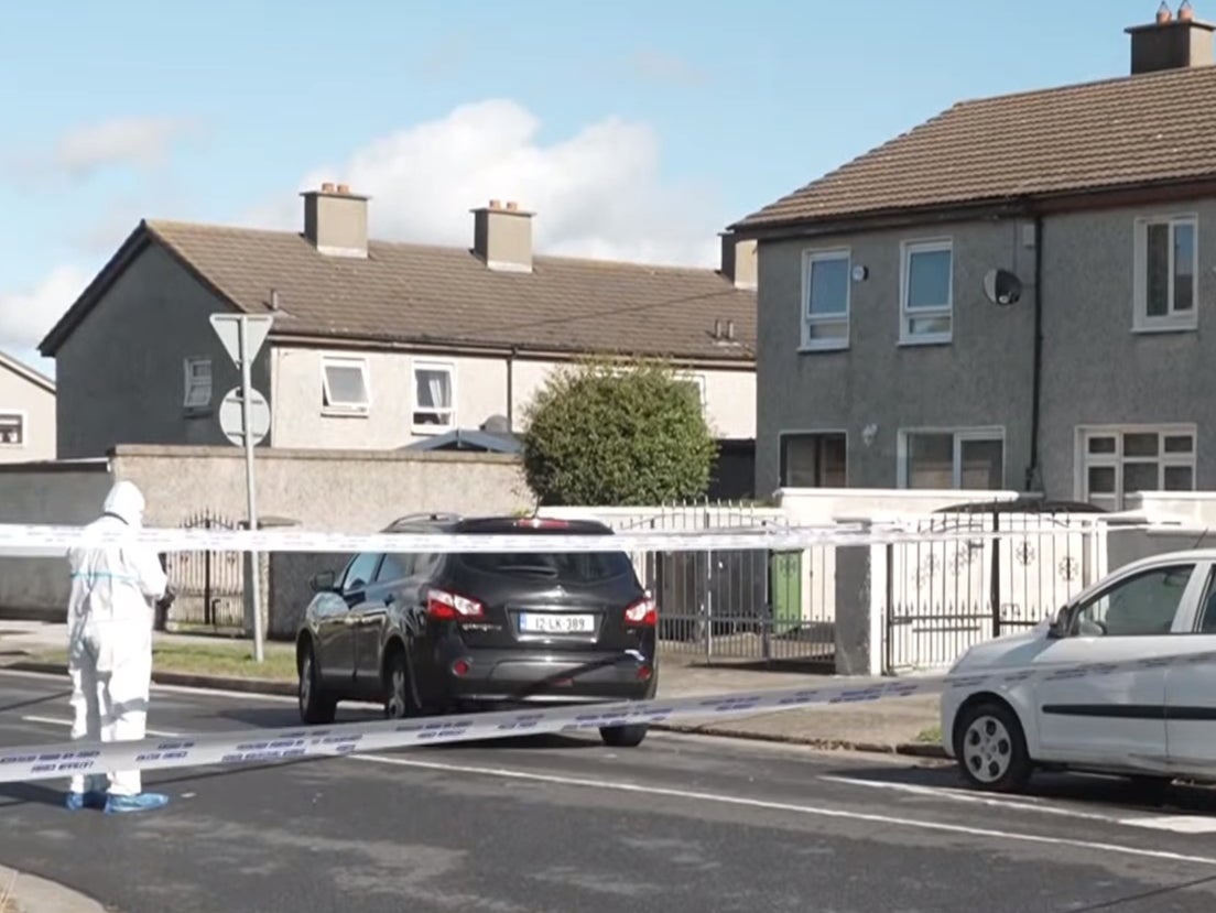 Two children and a teenager were taken by ambulance to Children’s Health Ireland (CHI) in Crumlin, but all three were later pronounced dead.