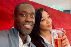 Meet the couple who fell in love in Heathrow airport: ‘It was destiny’