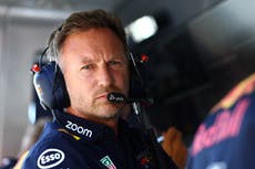 Red Bull boss Christian Horner reveals which young driver he ‘regrets’ not signing