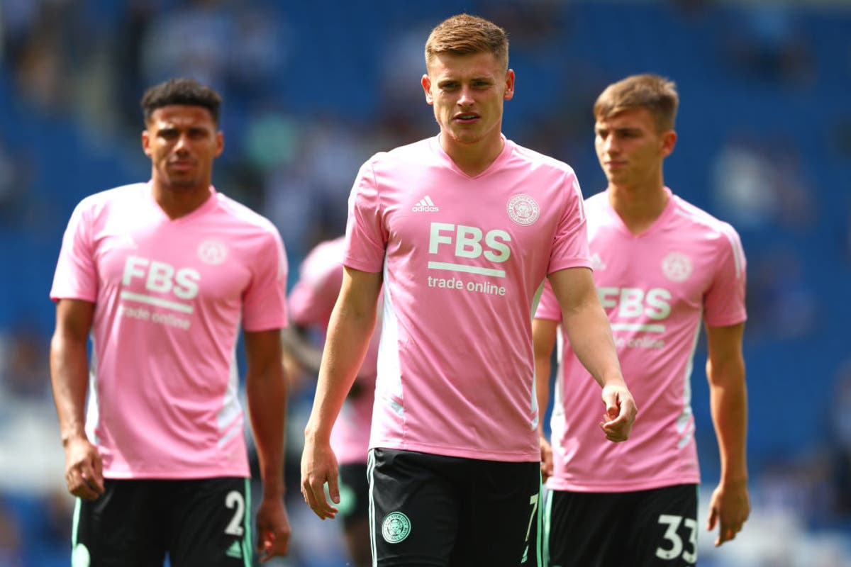 Brighton & Hove Albion vs Leicester City LIVE: Premier League team news, line-ups and more