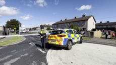 Police at scene of ‘violent incident’ in Dublin after three young siblings killed