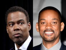 ‘F*** your hostage video:’ Chris Rock issues sweary response to Will Smith’s filmed apology