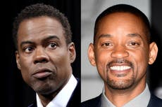 ‘F*** your hostage video:’ Chris Rock issues sweary response to Will Smith’s filmed apology
