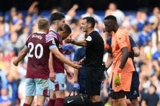 Premier League to review controversial VAR decisions as a matter of ‘priority’ 